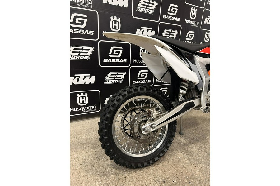2022 FREERIDE E-XC - KTM