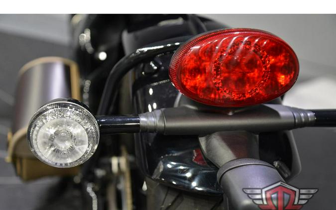 2019 Triumph BONNEVILLE BOBBER