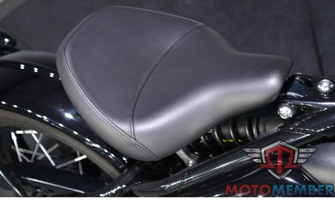 2019 Triumph BONNEVILLE BOBBER