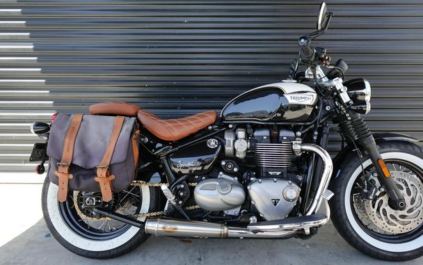 2020 Triumph Bonneville Speedmaster