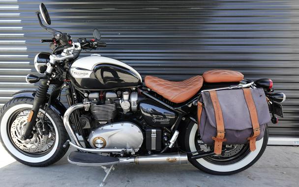 2020 Triumph Bonneville Speedmaster