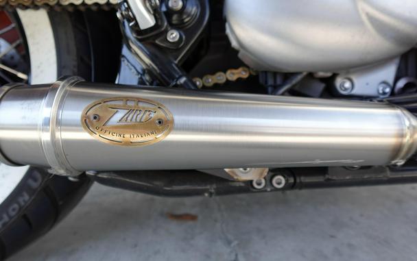 2020 Triumph Bonneville Speedmaster