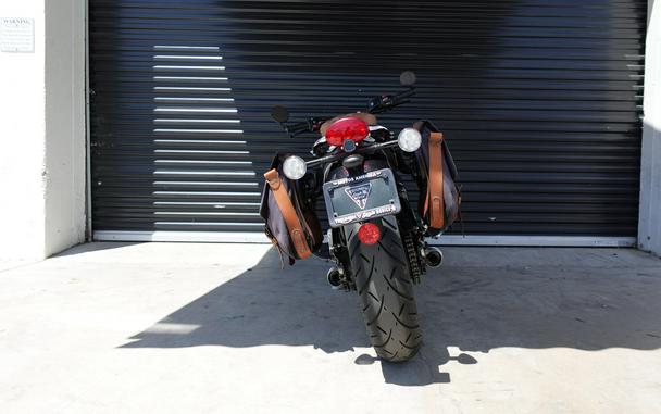 2020 Triumph Bonneville Speedmaster