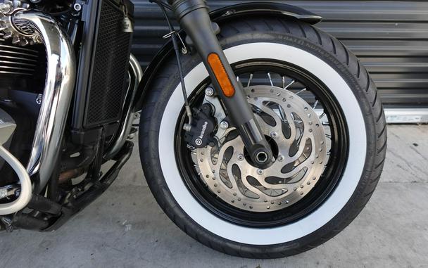 2020 Triumph Bonneville Speedmaster
