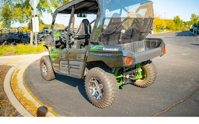 2020 Kawasaki TERYX4 LE