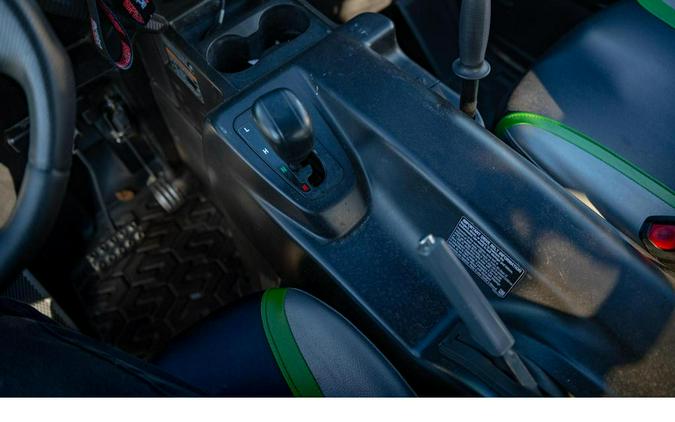 2020 Kawasaki TERYX4 LE