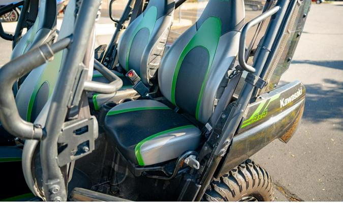 2020 Kawasaki TERYX4 LE