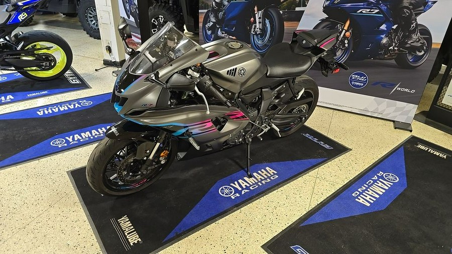 2024 Yamaha YZF-R7