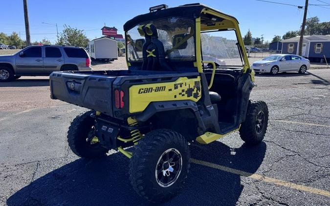 2019 Can-Am Defender X mr HD10
