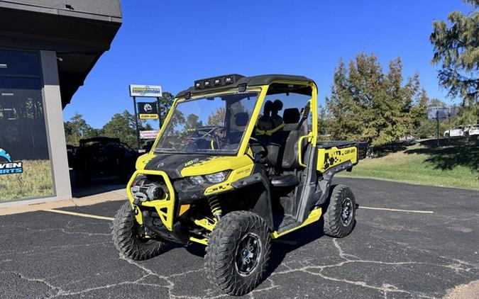 2019 Can-Am Defender X mr HD10