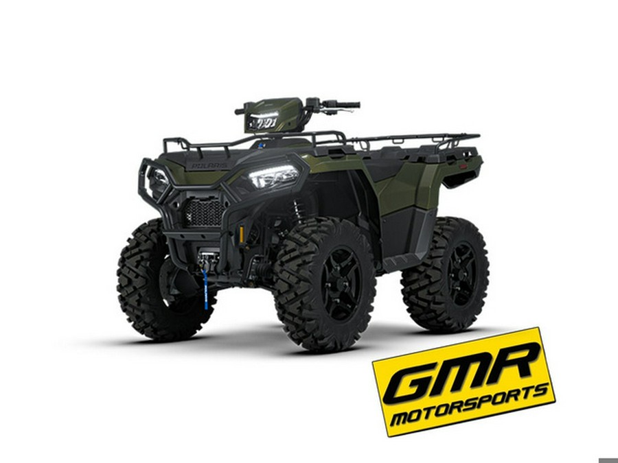 2027 Polaris Sportsman 600 Premium
