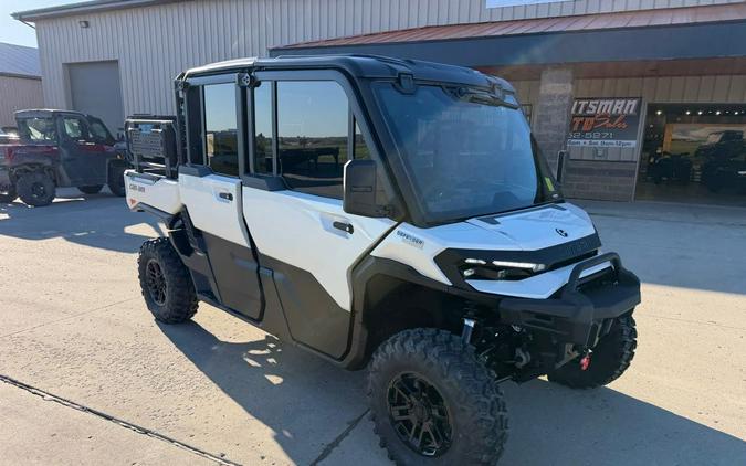 2027 DEFENDER MAX HD11 LIMITED - Can-Am