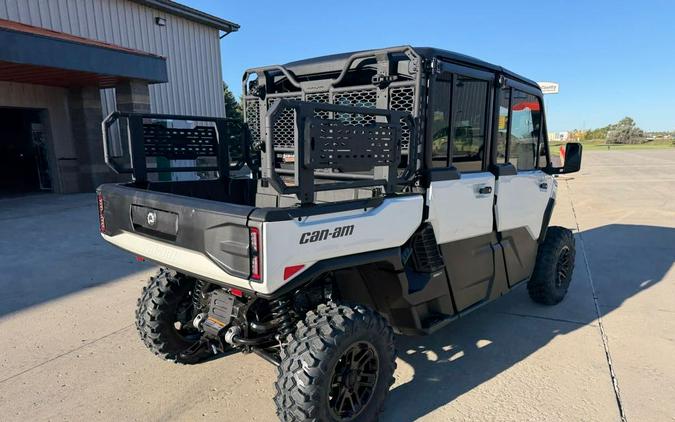 2027 DEFENDER MAX HD11 LIMITED - Can-Am