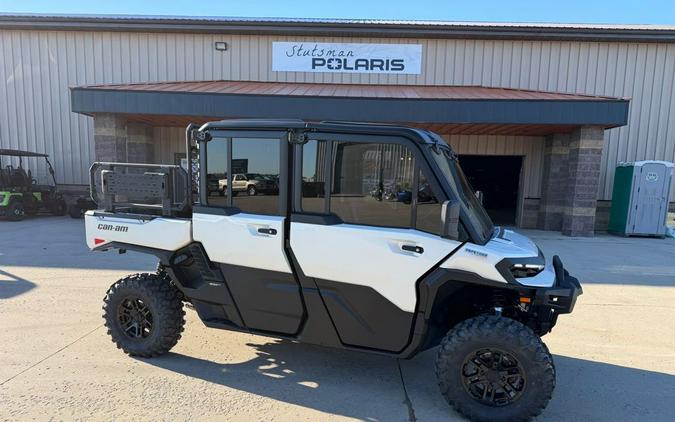 2027 DEFENDER MAX HD11 LIMITED - Can-Am