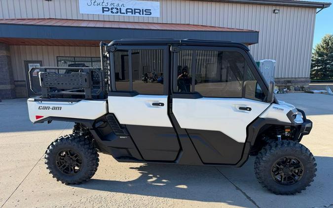 2027 DEFENDER MAX HD11 LIMITED - Can-Am