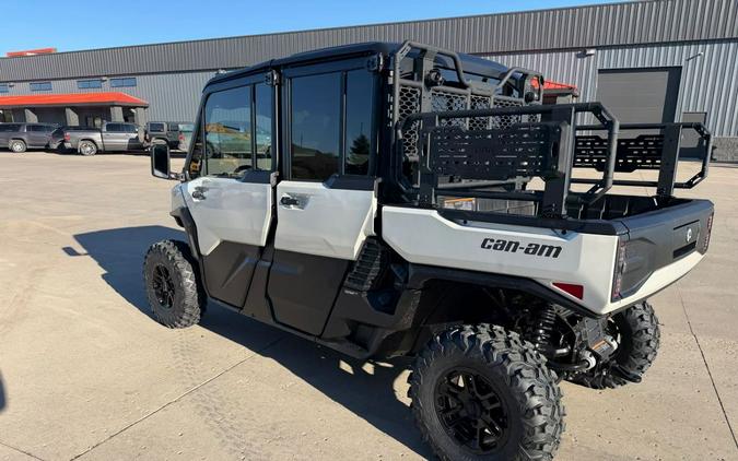 2027 DEFENDER MAX HD11 LIMITED - Can-Am