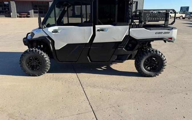 2027 DEFENDER MAX HD11 LIMITED - Can-Am