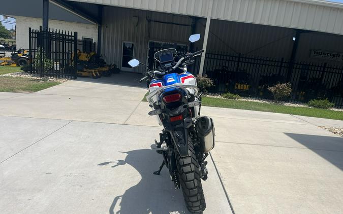 2021 HONDA AFRICA TWIN DCT - K100091