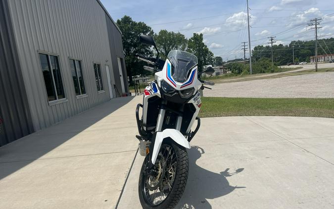 2021 HONDA AFRICA TWIN DCT - K100091