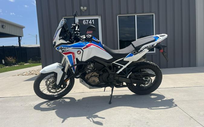 2021 HONDA AFRICA TWIN DCT - K100091