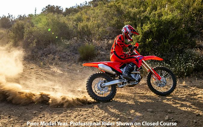 2024 Honda CRF 250RX