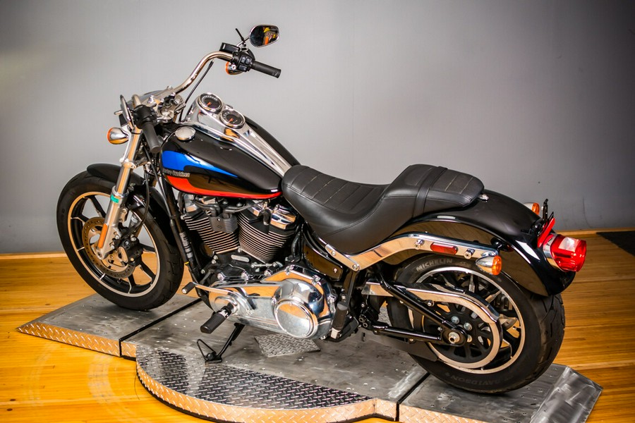 2019 Harley-Davidson Low Rider