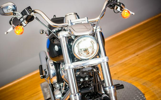 2019 Harley-Davidson Low Rider