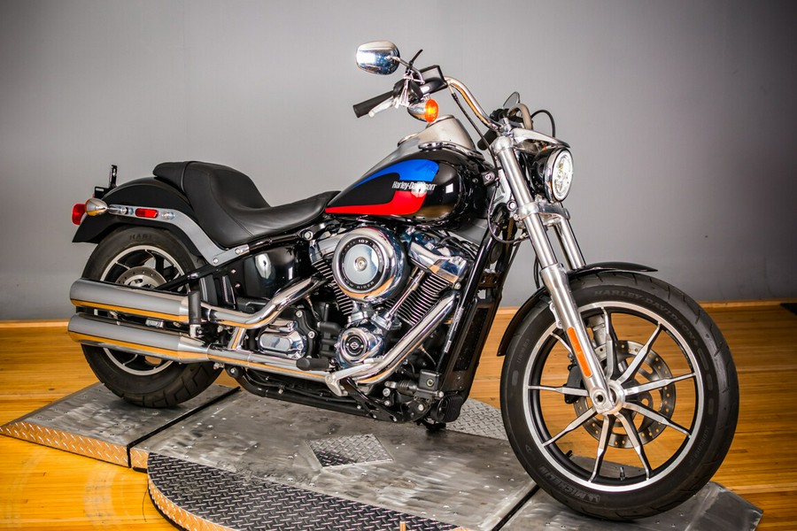 2019 Harley-Davidson Low Rider