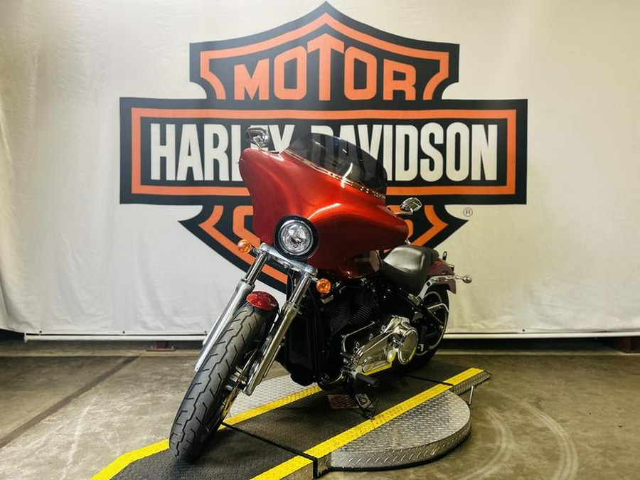2018 Harley-Davidson® FXLR - Softail® Low Rider®