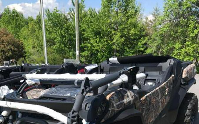 2024 Can-Am® Commander XT 1000R Wildland Camo