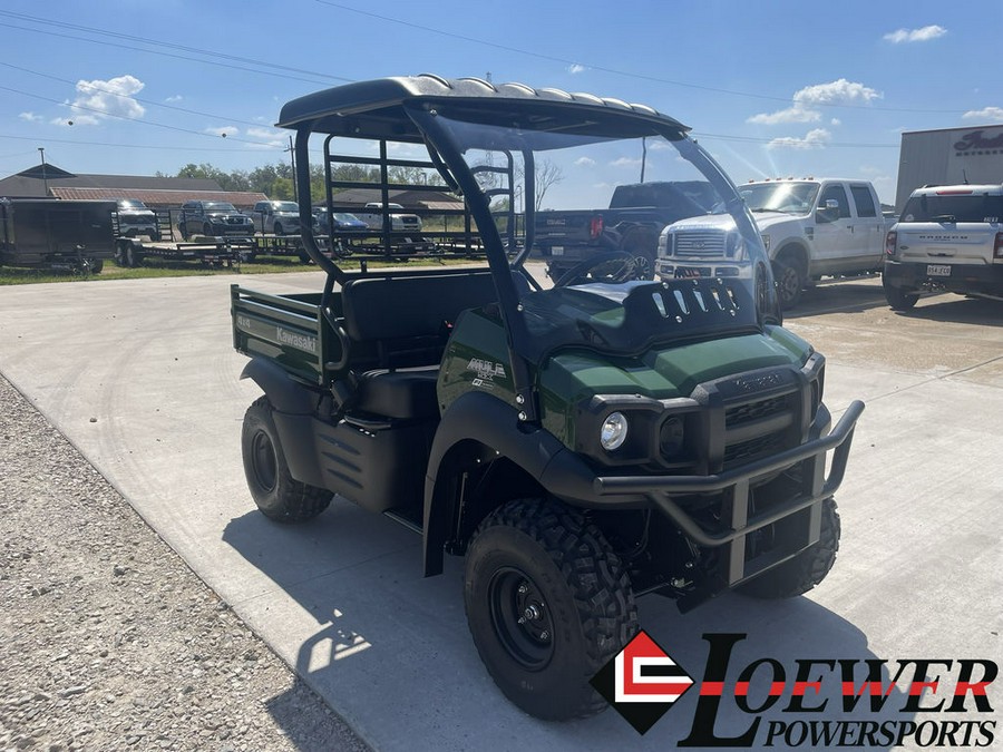 2024 Kawasaki Mule SX™ 4x4