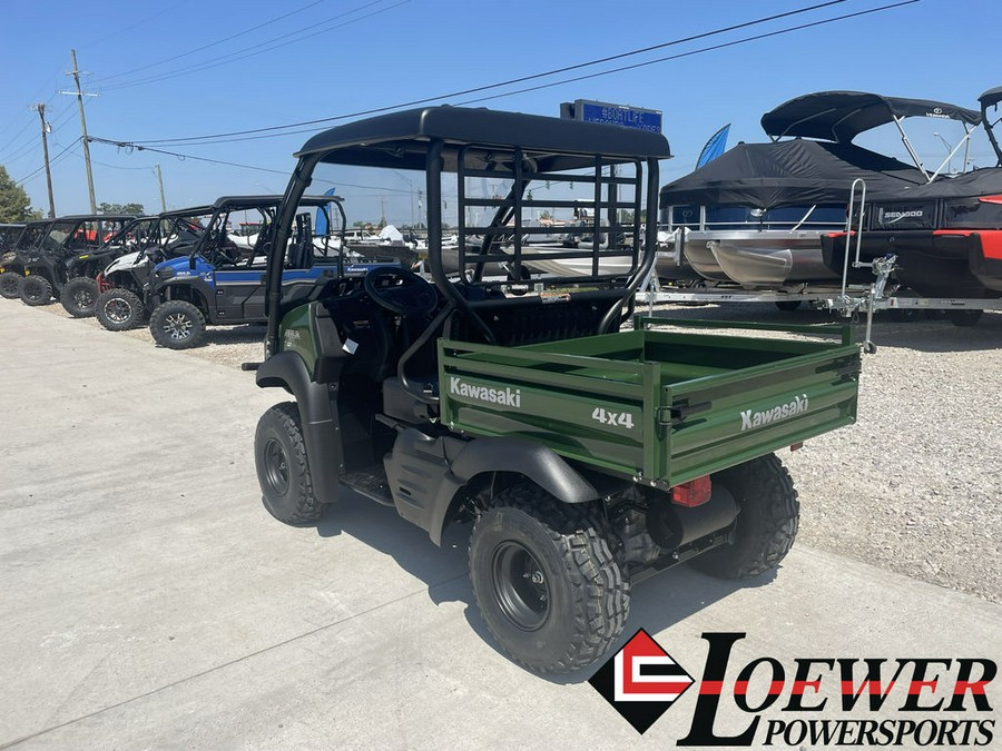 2024 Kawasaki Mule SX™ 4x4