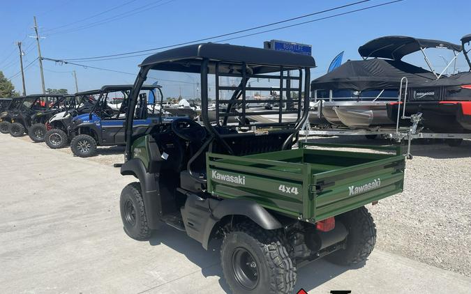 2024 Kawasaki Mule SX™ 4x4