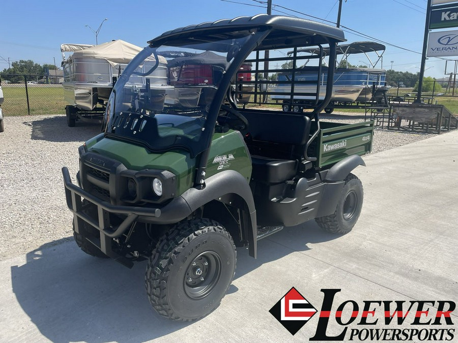 2024 Kawasaki Mule SX™ 4x4