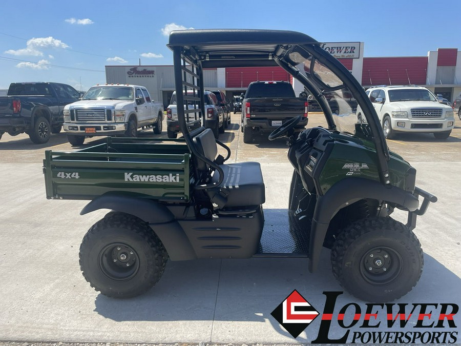 2024 Kawasaki Mule SX™ 4x4