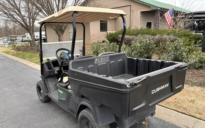 2019 Cushman® Hauler® PRO Electric