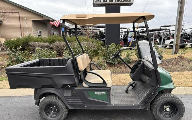 2019 Cushman® Hauler® PRO Electric