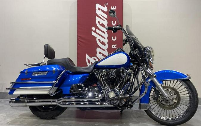 2009 Harley-Davidson® FLHRC - Road King® Classic Police Edition