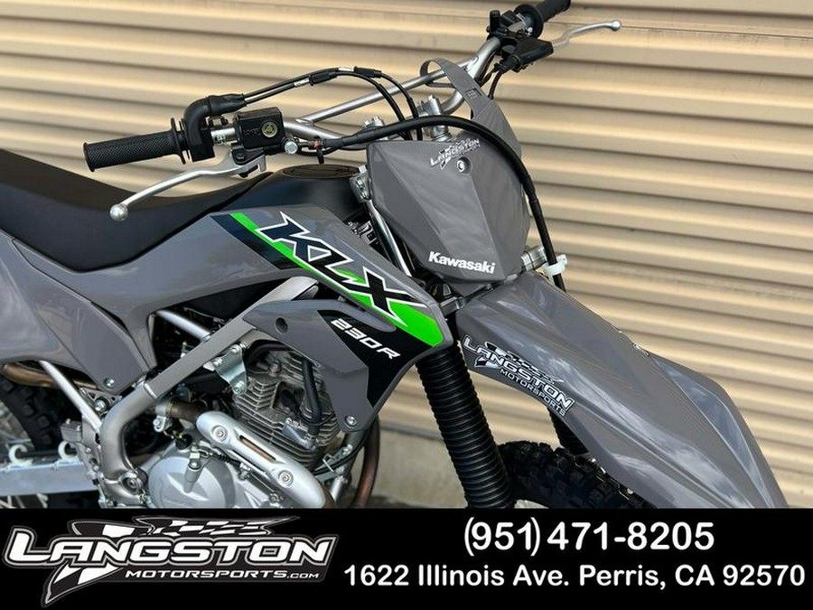 2024 Kawasaki KLX®230R