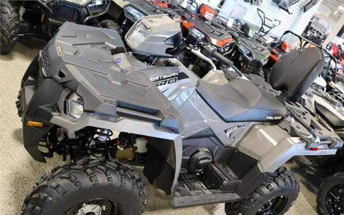 2024 Polaris® Sportsman Touring 570 EPS