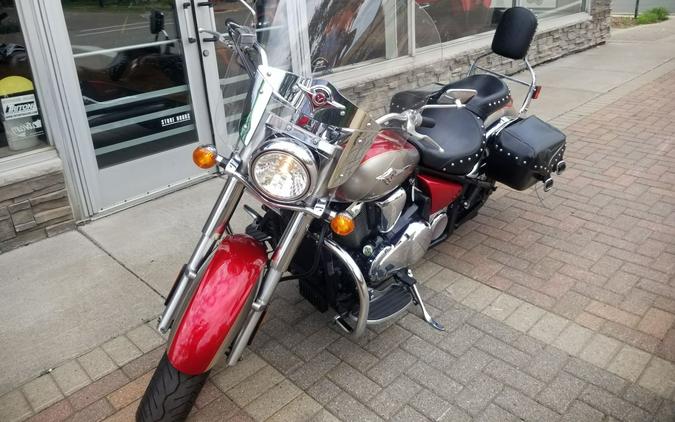 2007 Kawasaki Vulcan® 900 Classic LT