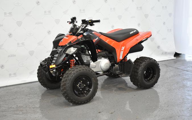 2023 Can-Am™ DS 250