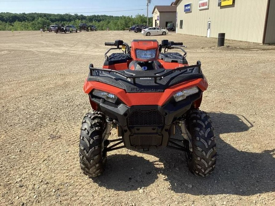 2024 Polaris Sportsman 450 H.O. EPS