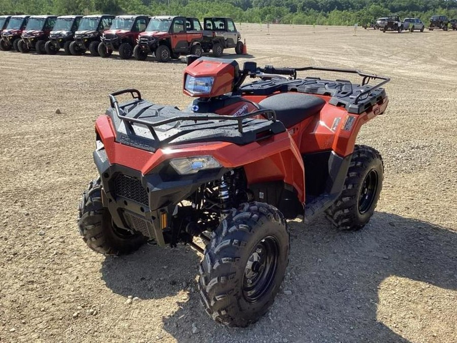 2024 Polaris Sportsman 450 H.O. EPS