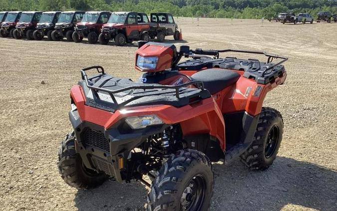 2024 Polaris Sportsman 450 H.O. EPS