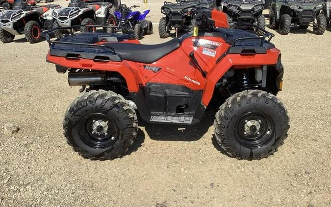 2024 Polaris Sportsman 450 H.O. EPS