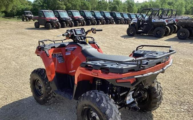 2024 Polaris Sportsman 450 H.O. EPS