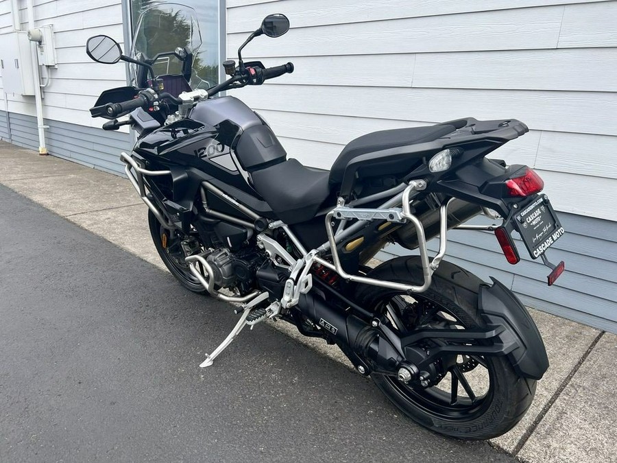 2023 Triumph Tiger 1200