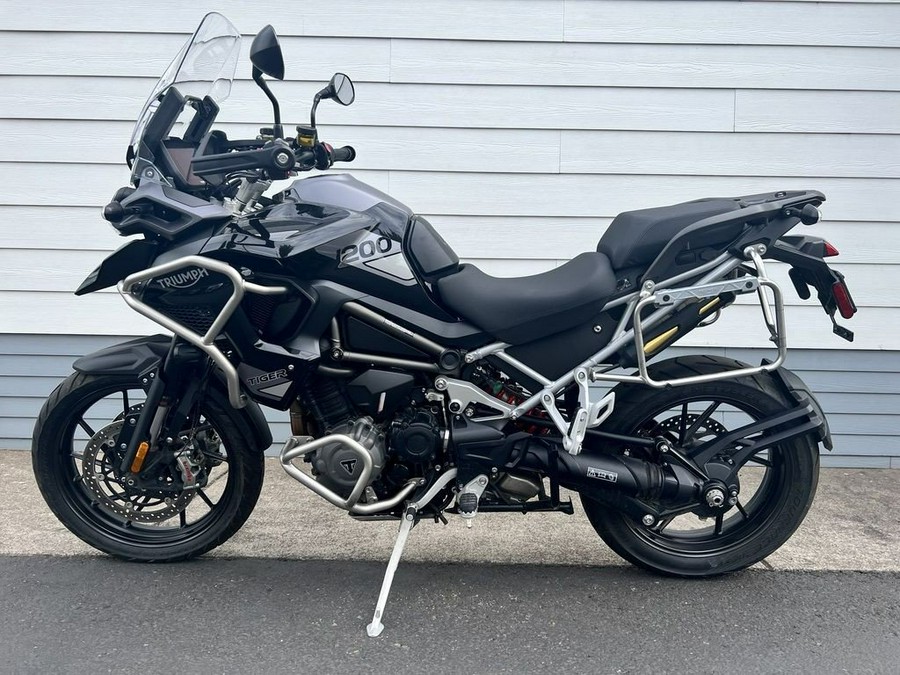 2023 Triumph Tiger 1200