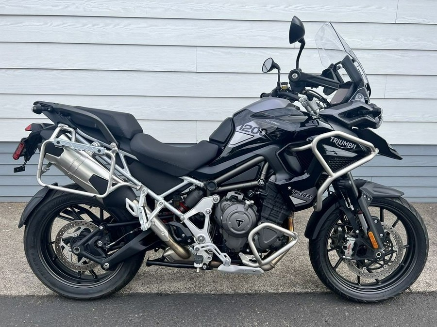 2023 Triumph Tiger 1200